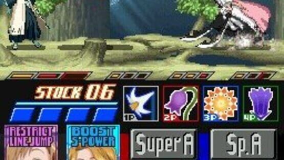 Screenshot for Bleach: Dark Souls
