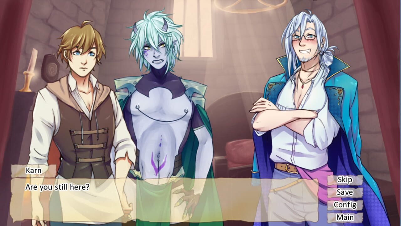 Screenshot for My Magical Demon Lover