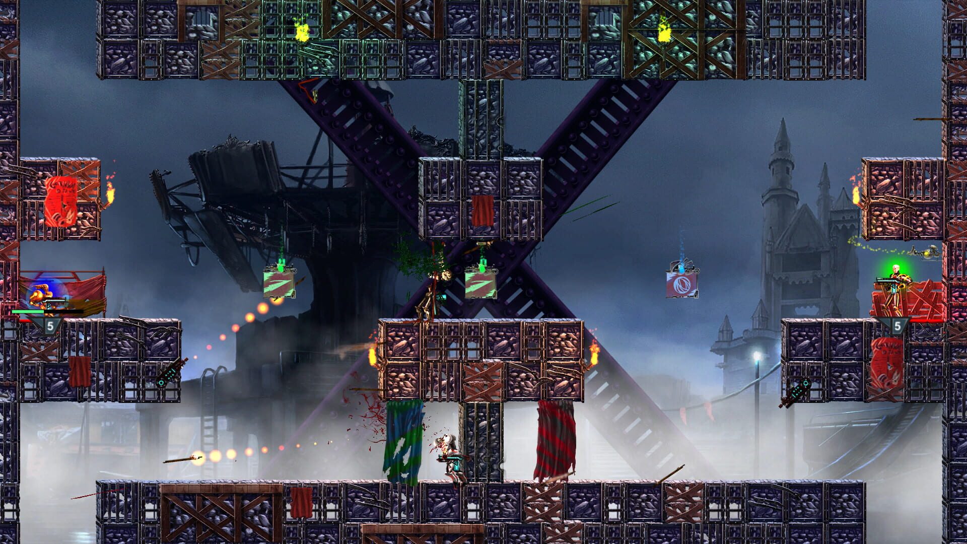 Screenshot for Moribund
