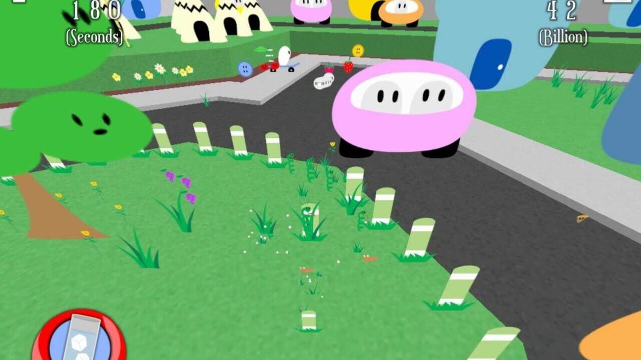 Screenshot for The Wonderful End of the World