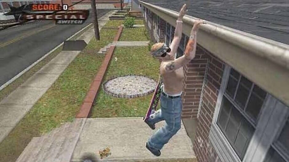 Screenshot for Tony Hawk's Underground