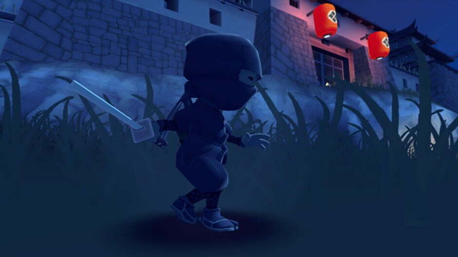 Screenshot for Mini Ninjas