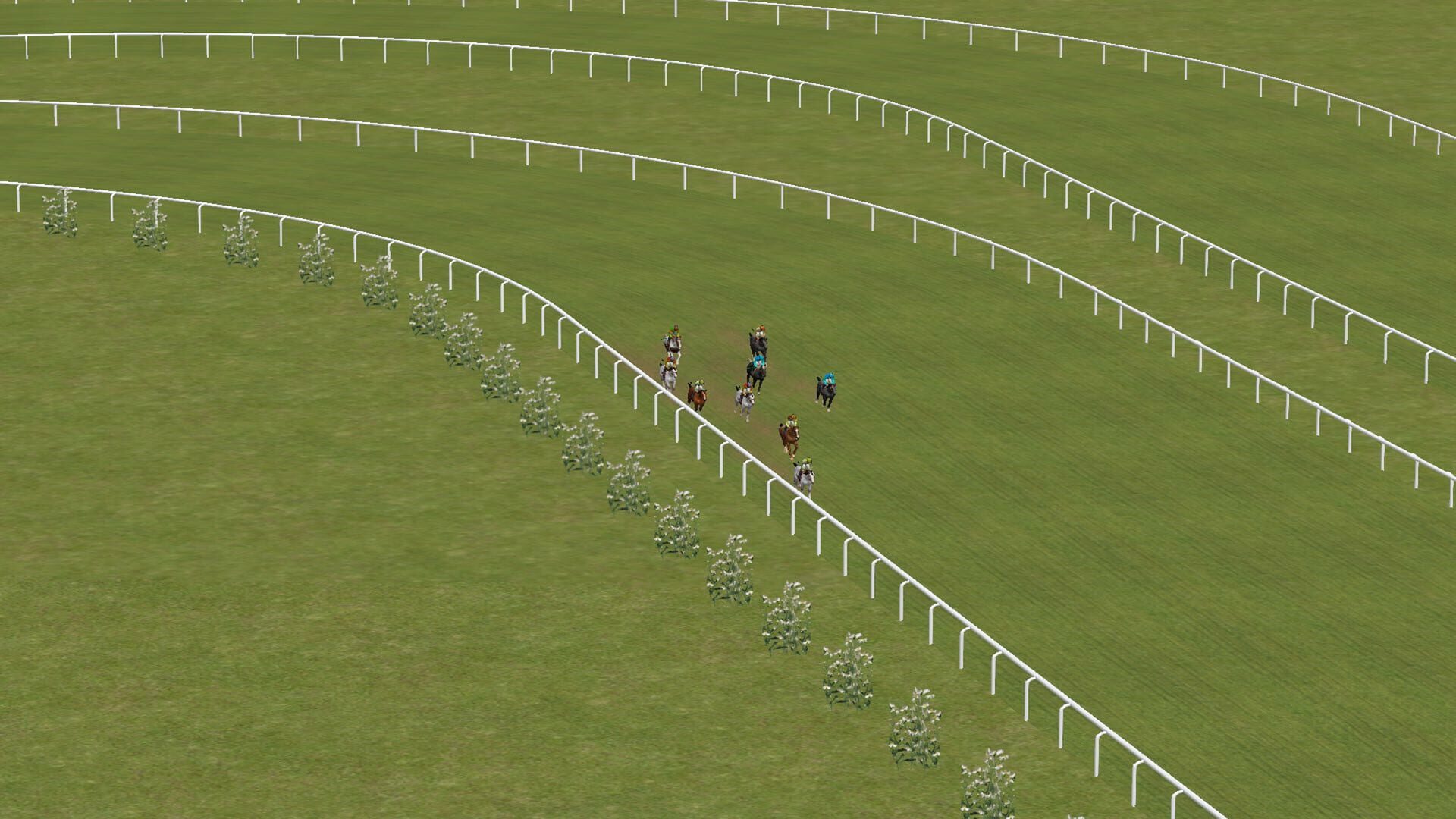 Screenshot for Horse Racing 2016