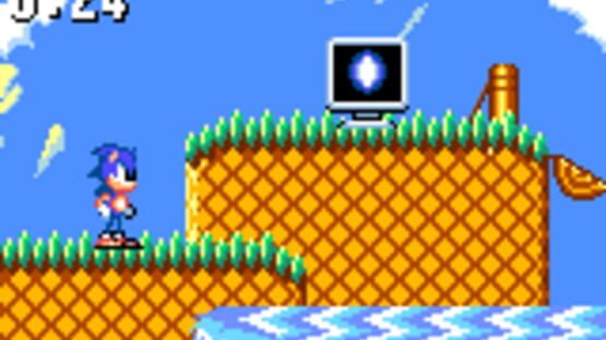 Screenshot for Sonic the Hedgehog