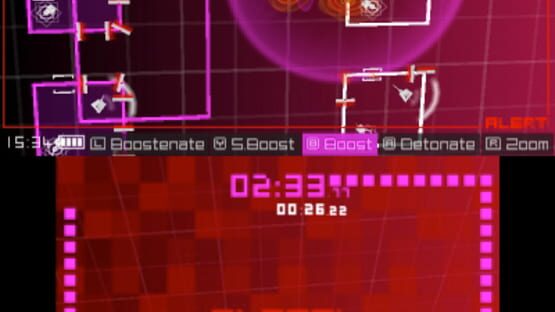 Screenshot for escapeVektor