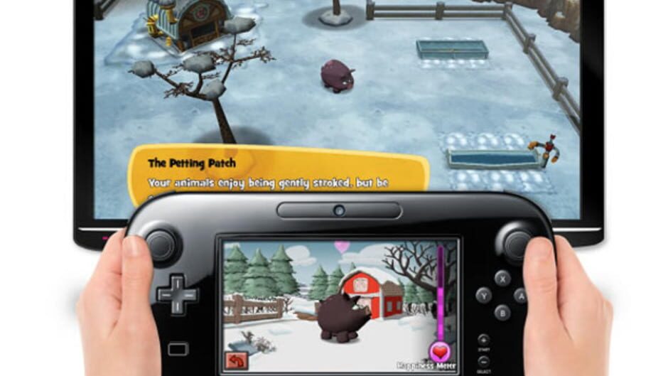 Screenshot for Funky Barn