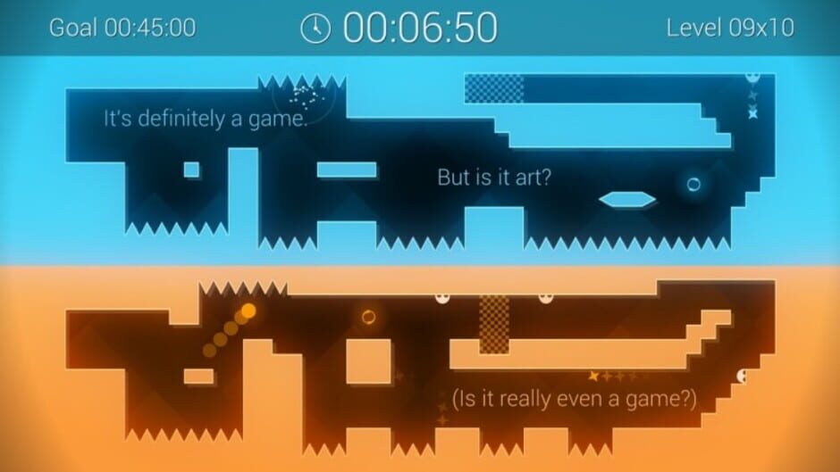 Screenshot for Binaries