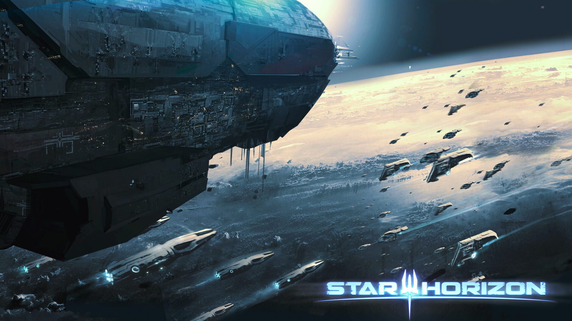 Screenshot for Star Horizon