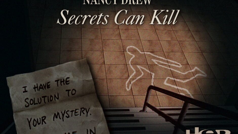 Screenshot for Nancy Drew: Secrets Can Kill
