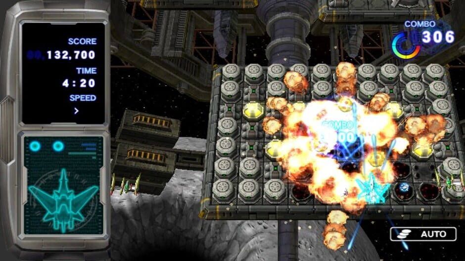 Screenshot for Star Soldier R