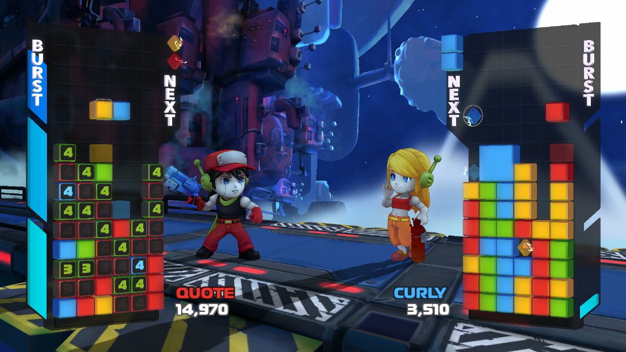 Screenshot for Crystal Crisis