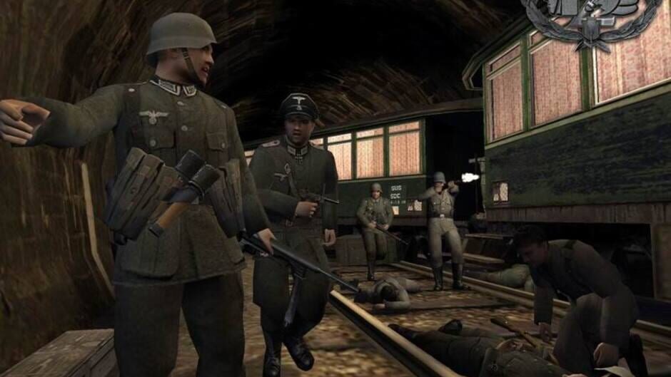 Screenshot for Hidden & Dangerous 2