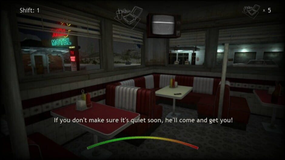 Screenshot for Joe's Diner