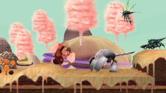Screenshot for Wreck-It Ralph