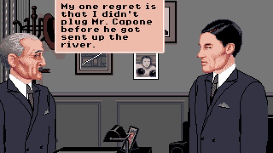 Screenshot for The King of Chicago