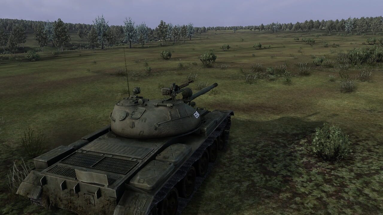 Screenshot for Steel Armor: Blaze of War