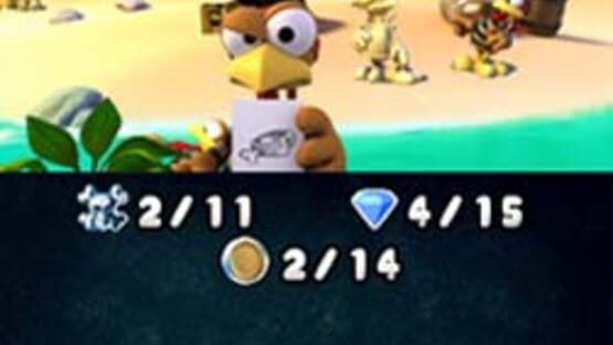 Screenshot for Crazy Chicken: Pirates