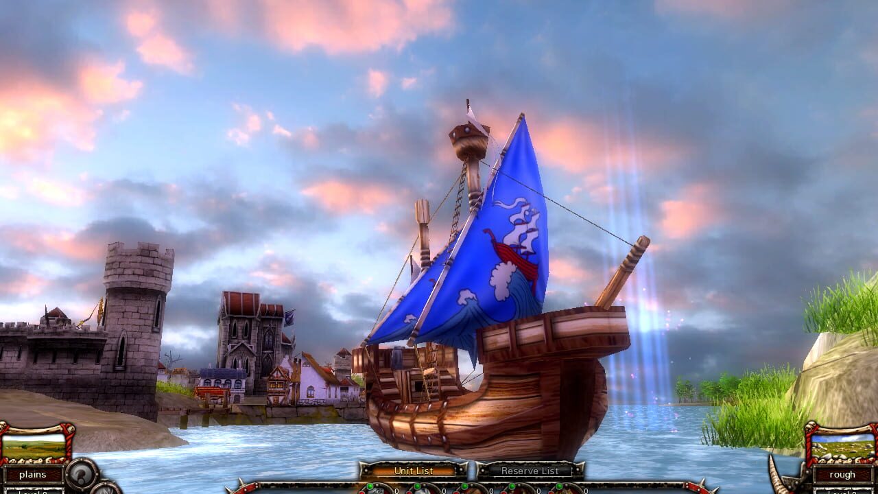 Screenshot for Fantasy Wars