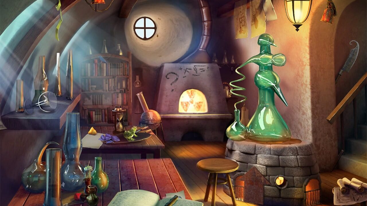 Screenshot for Twisted Worlds