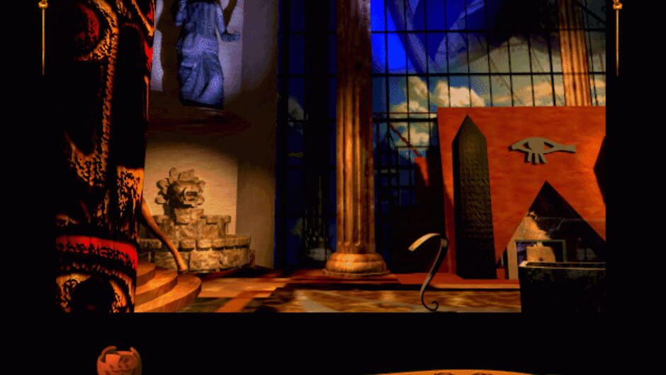 Screenshot for Shivers