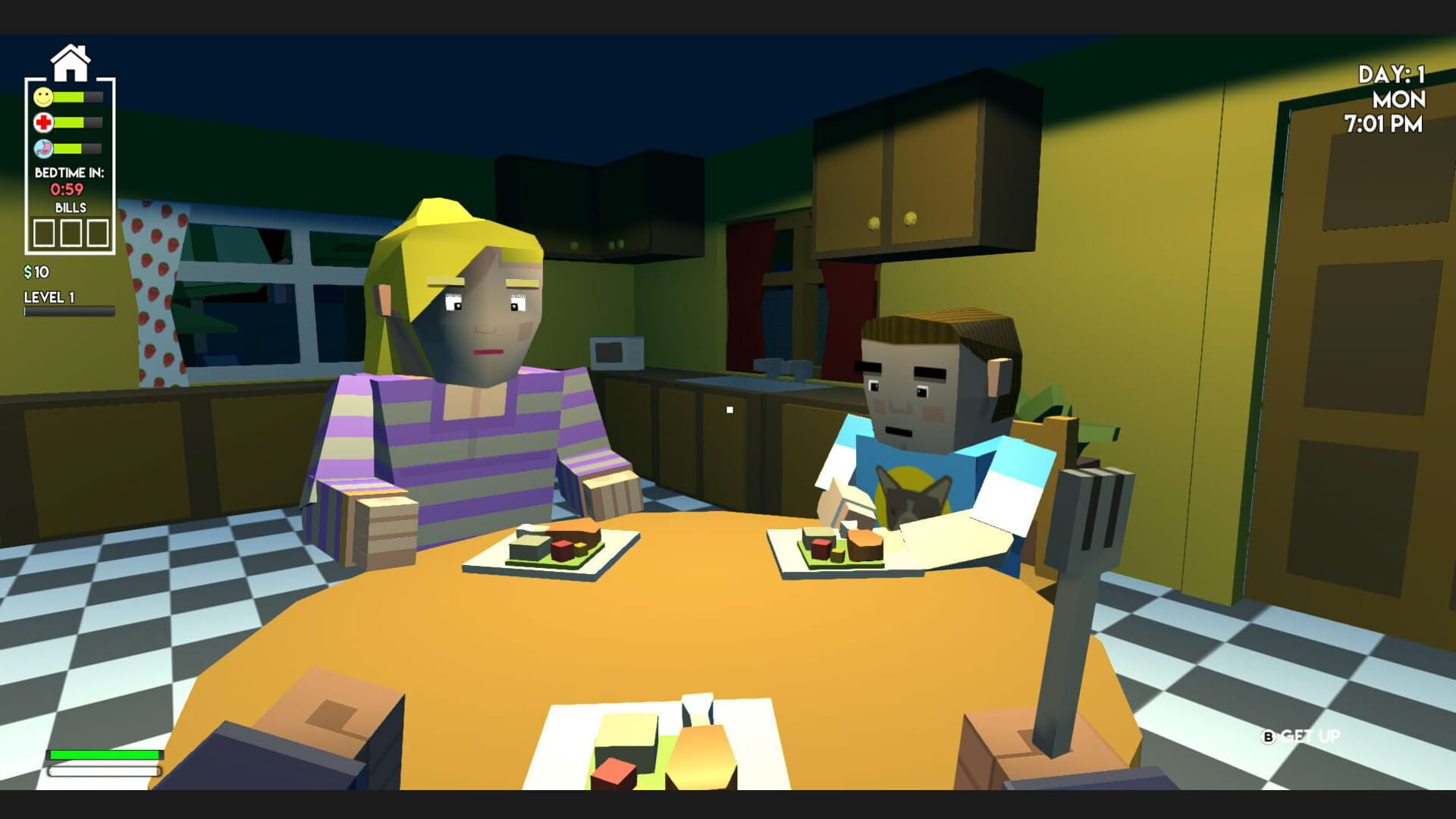 Screenshot for Family Man