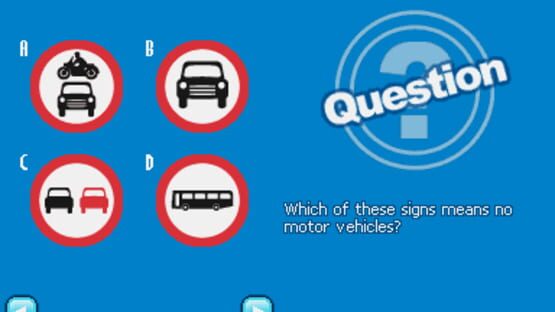 Screenshot for Pass Your Driving Theory Test