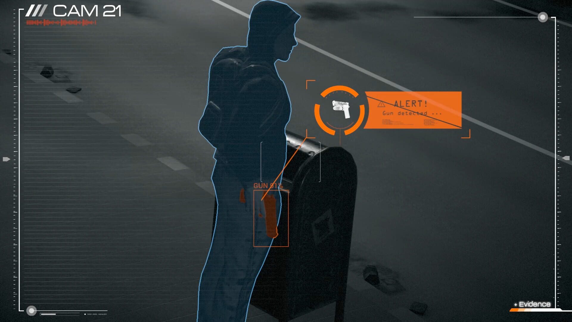 Screenshot for City Eye