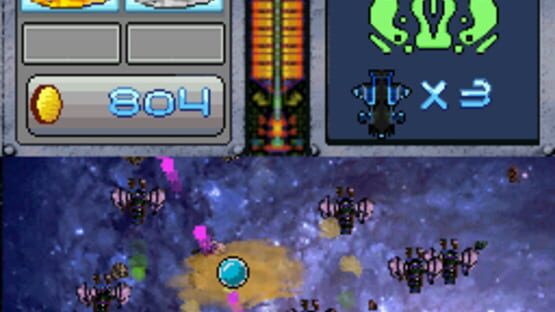 Screenshot for Astro Invaders