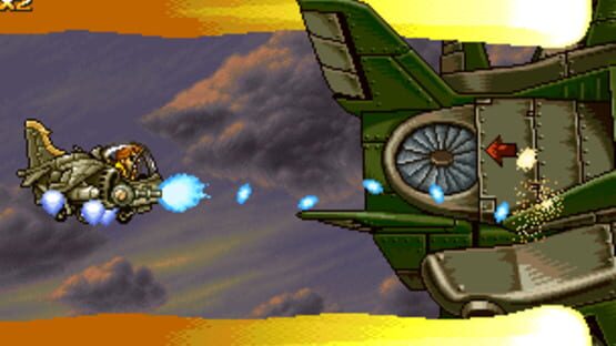 Screenshot for Metal Slug 5