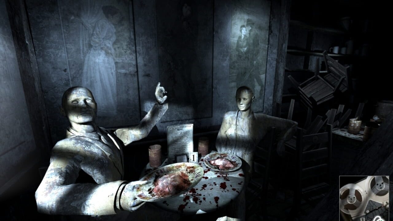 Screenshot for Dark Fall: Lost Souls