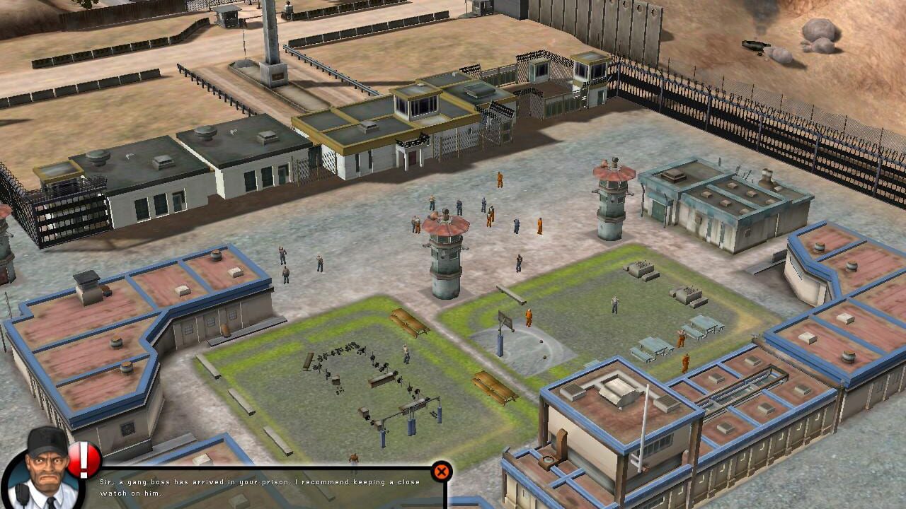 Screenshot for Prison Tycoon 4: Supermax