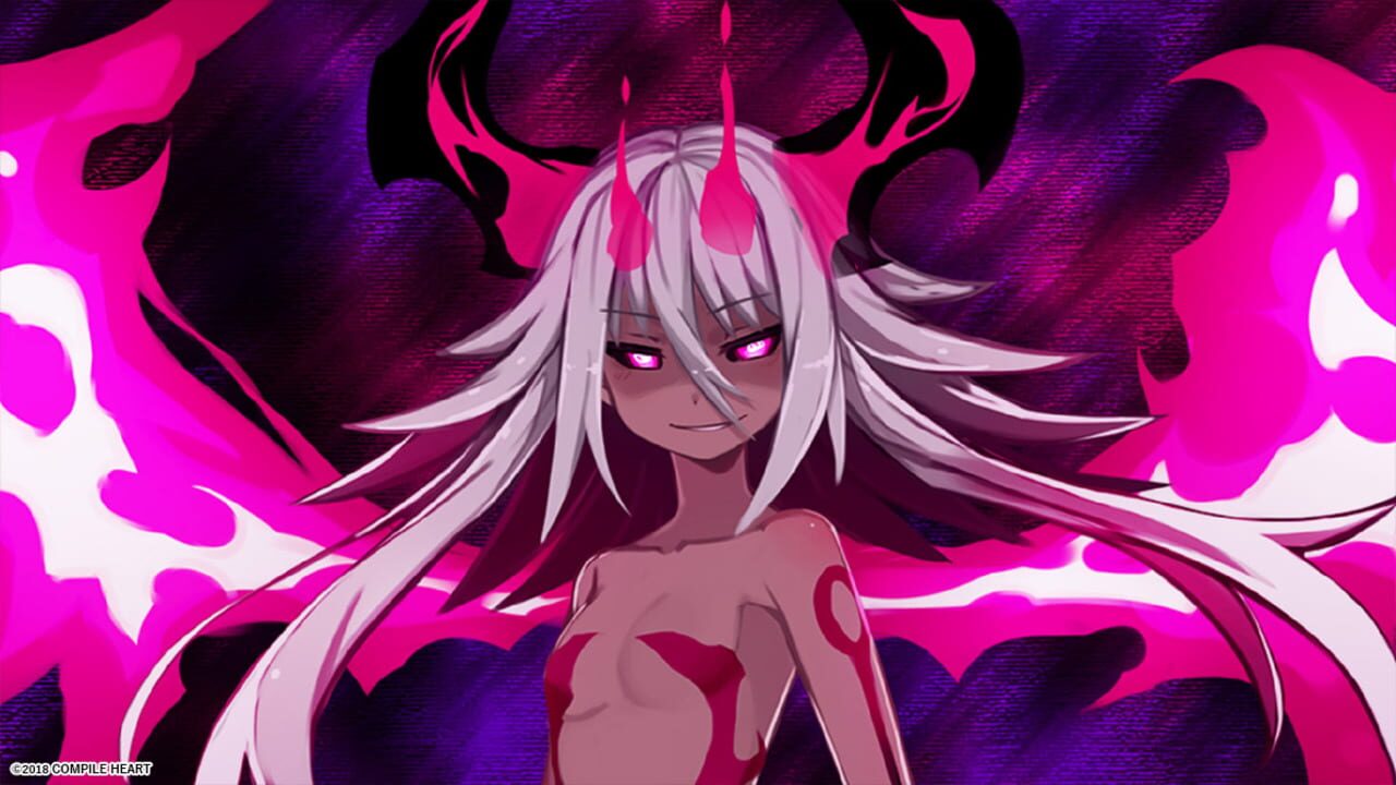 Screenshot for Mary Skelter 2