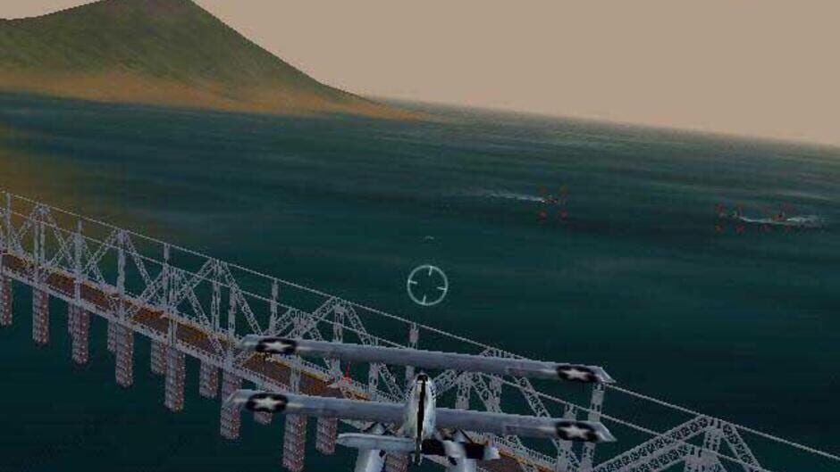 Screenshot for Beyond Pearl Harbor: Pacific Warriors