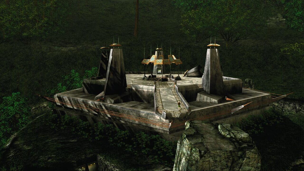 Screenshot for Uru: Ages Beyond Myst