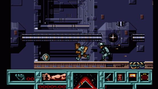 Screenshot for Total Recall
