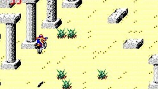 Screenshot for Enduro Racer