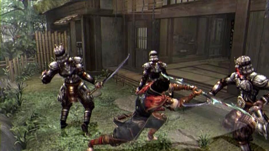 Screenshot for Onimusha 2: Samurai's Destiny