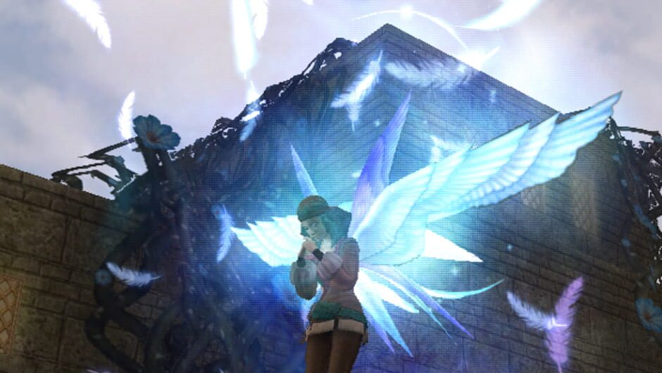Screenshot for Baten Kaitos Origins