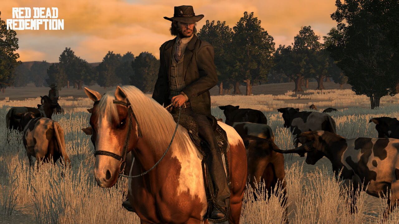 Screenshot for Red Dead Redemption