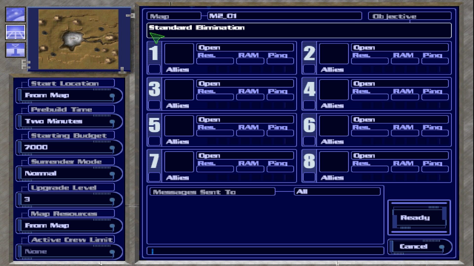 Screenshot for Metal Fatigue