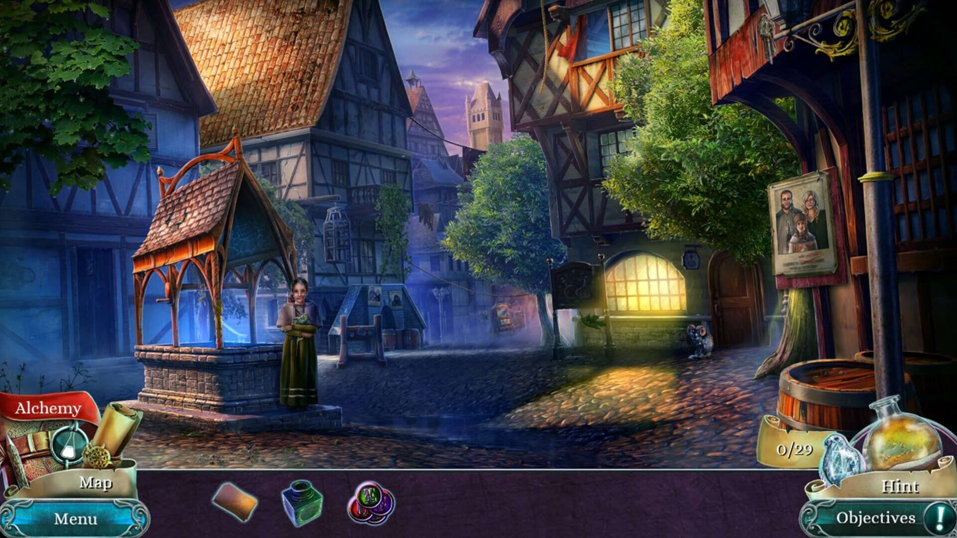 Screenshot for Lost Grimoires: Stolen Kingdom