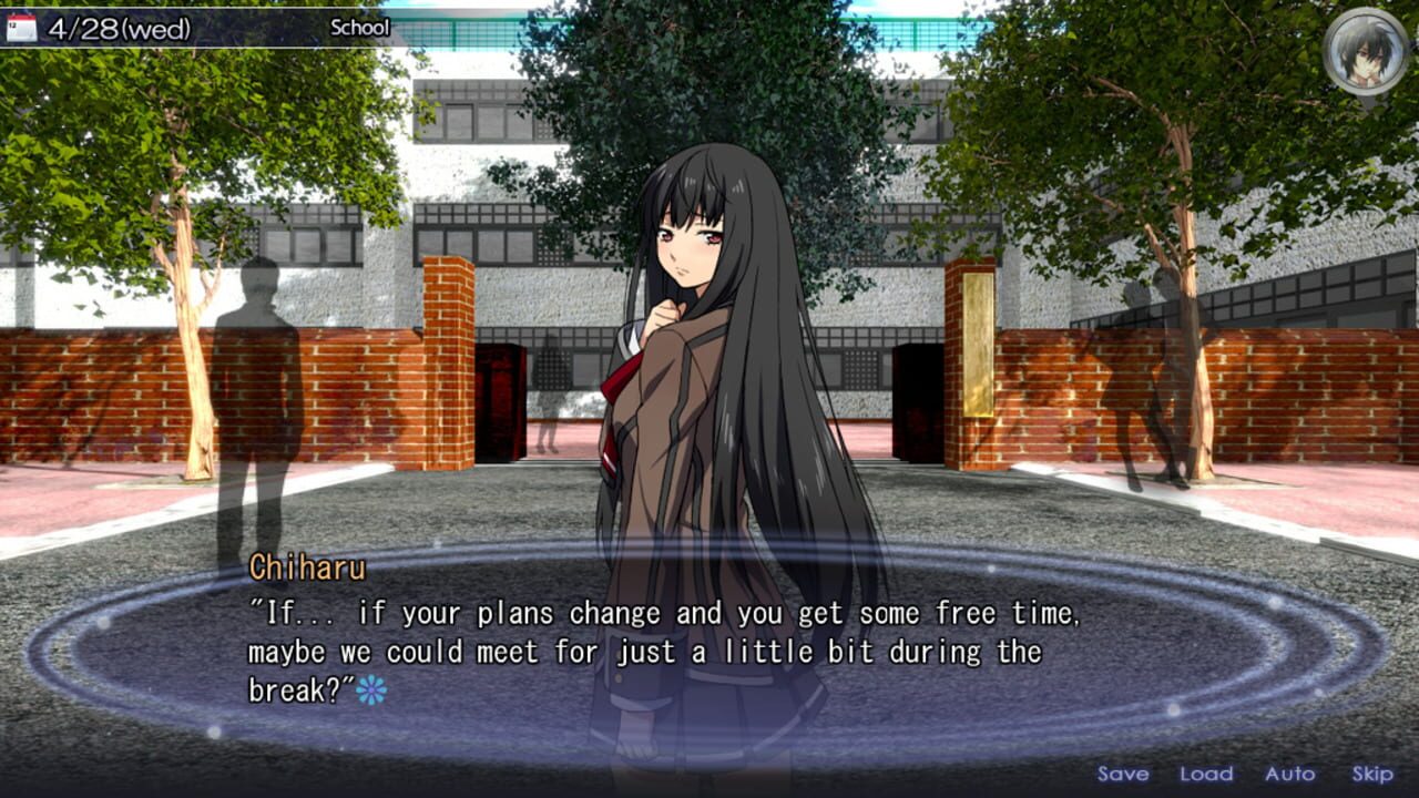 Screenshot for Magical Eyes: Red is for Anguish