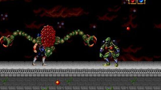 Screenshot for Magician Lord