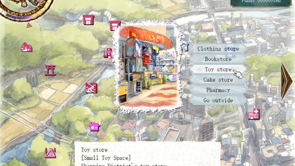 Screenshot for Princess Maker 5