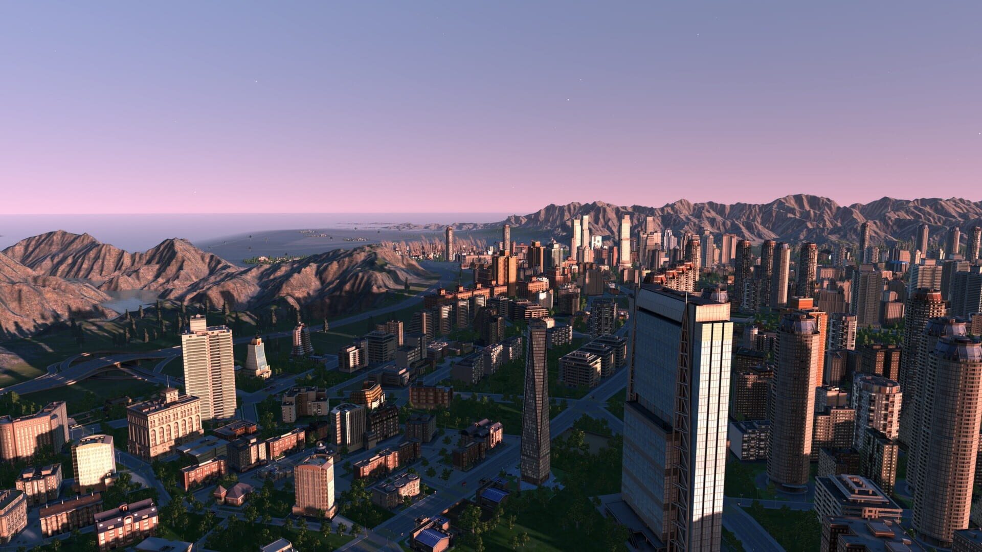 Screenshot for Cities XL