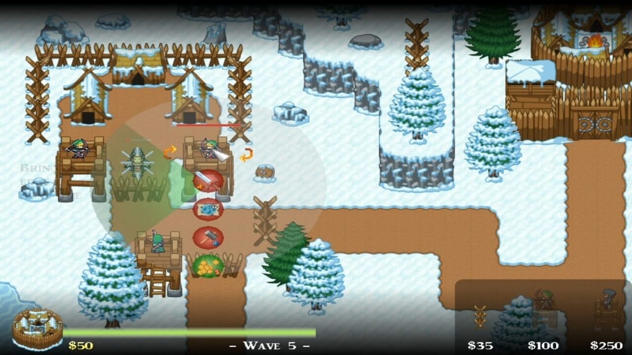 Screenshot for Last Defense