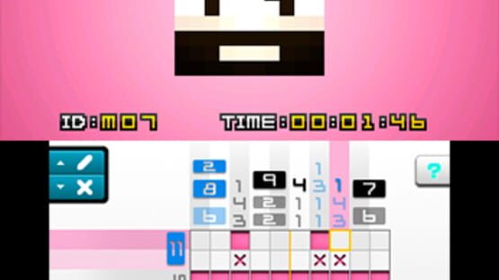 Screenshot for Picross e3