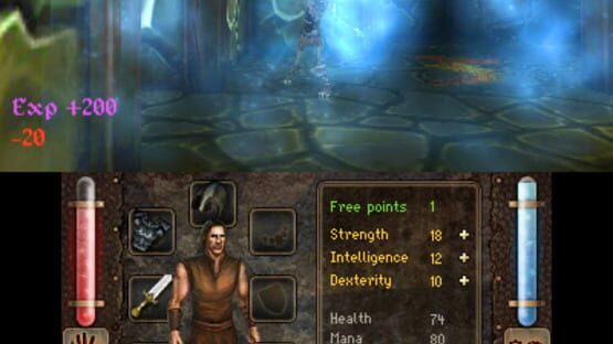 Screenshot for The Keep