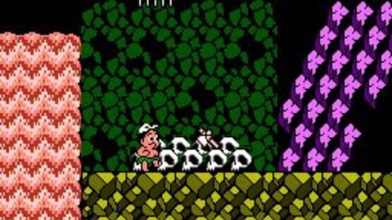 Screenshot for Adventure Island 3