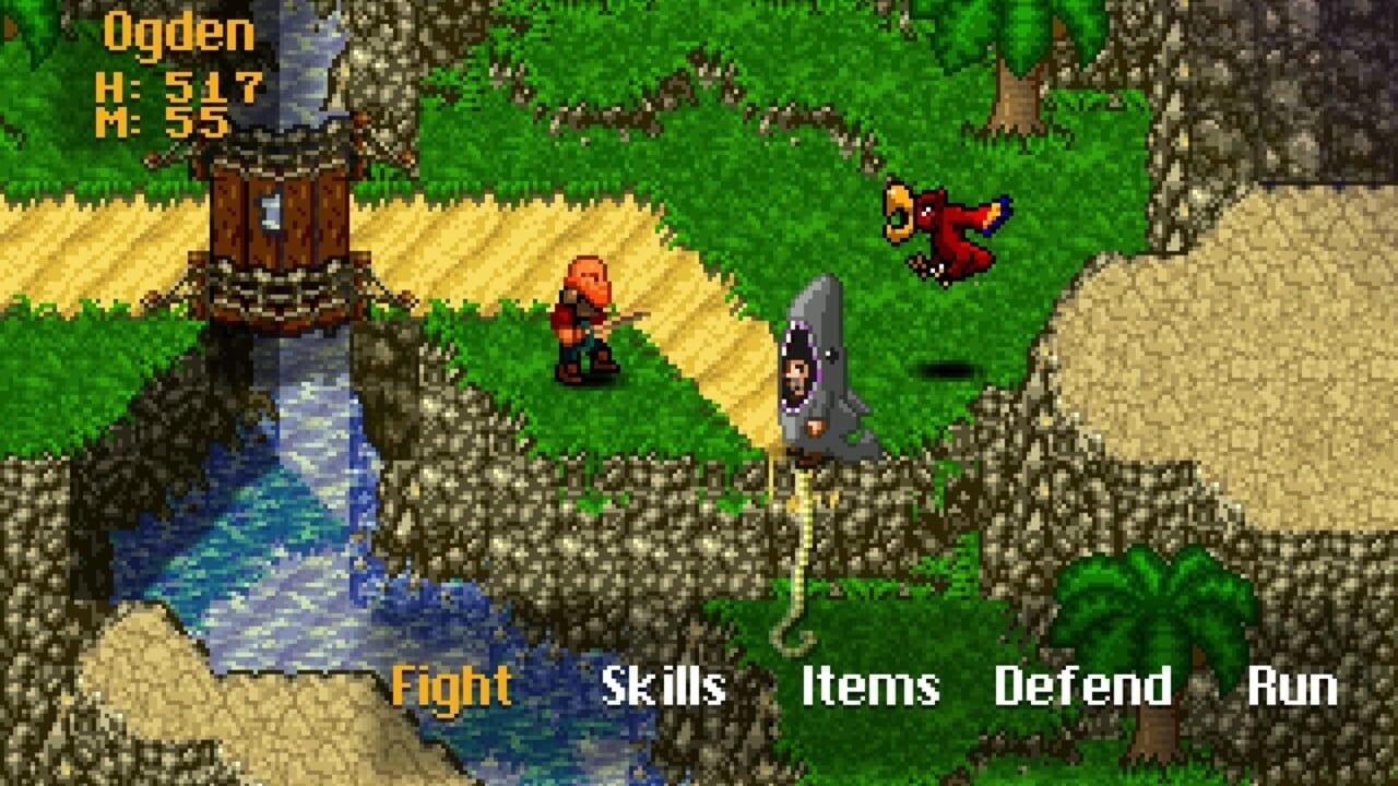 Screenshot for Dragon Fantasy: Book II